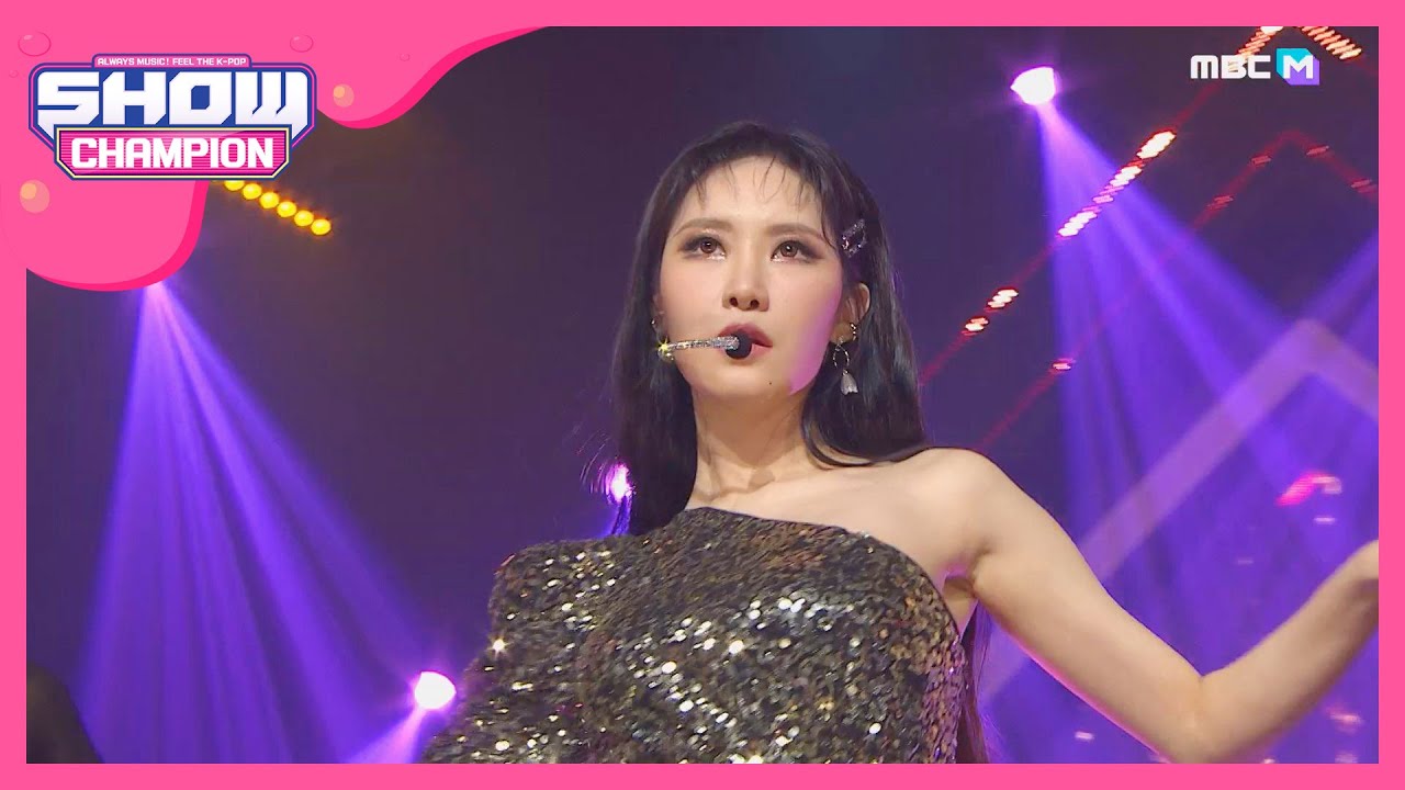[Show Champion] 예지 - HOME (YEZI - HOME) l EP.346