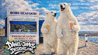 The bears of Folkestone Kent