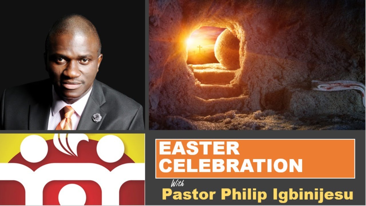 EASTER CELEBRATION - WORD ASSEMBLY