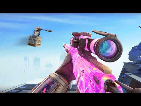 You've never seen CoD Trickshotting like this...
