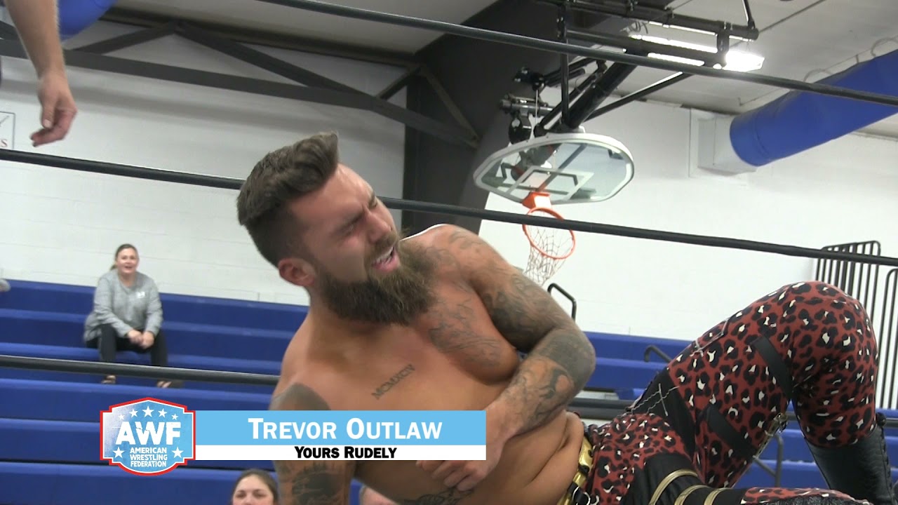 AWF On 45TV - Episode 189 (Brandon Gore vs Trevor Outlaw, Kyle Pro vs Darin Corbin vs Kenny Alfonso)