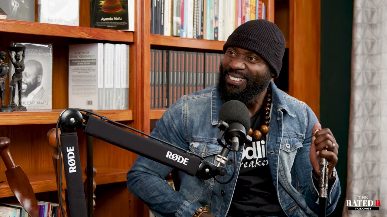 Серия «Первенец-дочь»: Ребенок Зики Мкабайи.