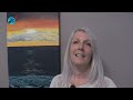 Water thema expositie Ria van Haastrecht in Trefpunt Heiloo
