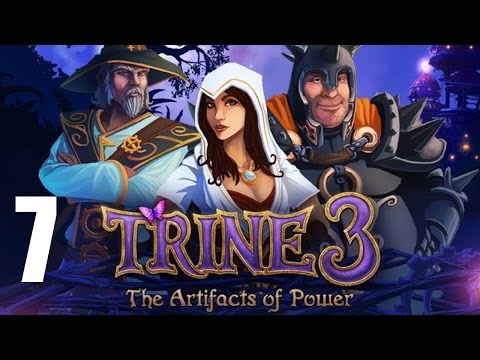 Прохождение Trine 3: The Artifacts of Power - 7 серия - Тяжелый Босс - ФИНАЛ