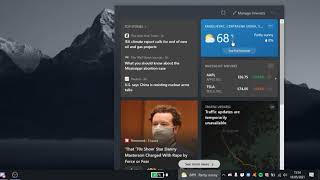 Change New Windows Weather Toolbar To Celsius  Fahrenheit