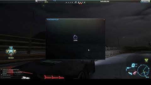 Need For Speed World - Team Escape Camden Run