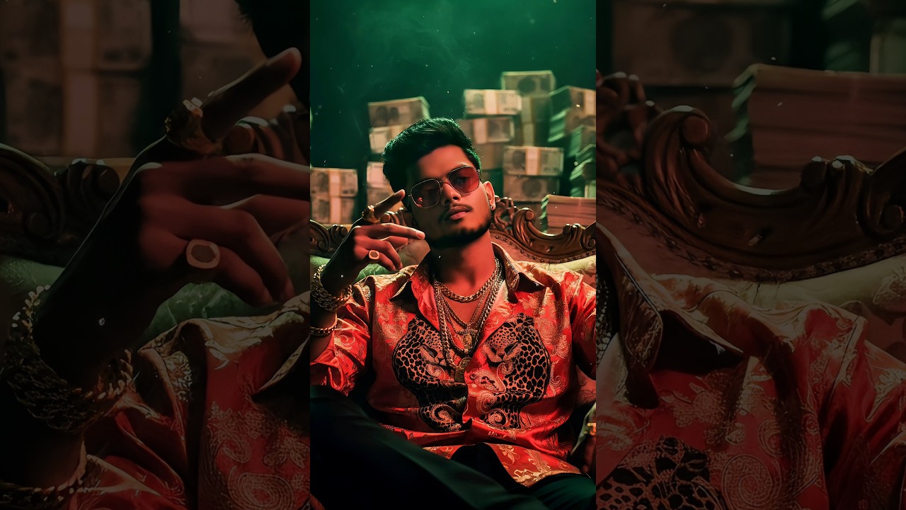 pushpa (allu Arjun) gemini prompt | instagram trending gemini ai photo editing | viral photo editing