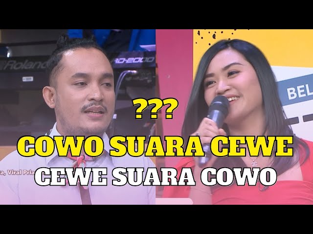 Pikri Lesta Dan Belinda Kayaknya Ketuker Pita Suaranya | KETAWA ITU BERKAH (25/10/22) P2 class=