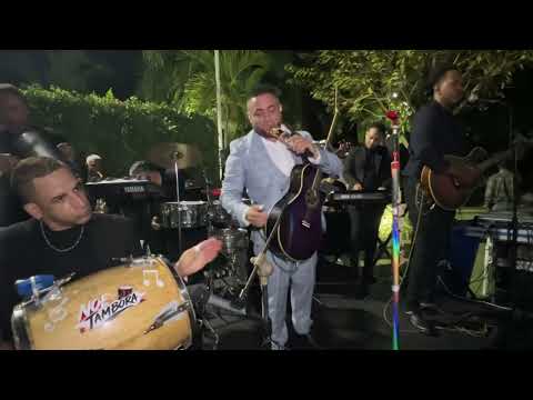Jerick The Cute Kid Juana Mecho live