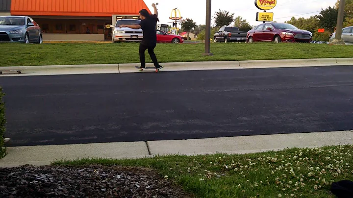 Skate rat nate