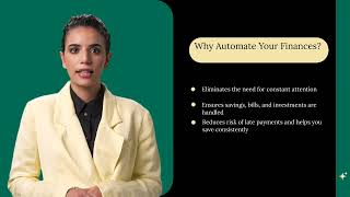 Automating Your Finances: How to Set It and Forget It