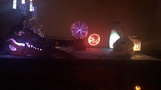 Vollock Breaks Voodoo Curse