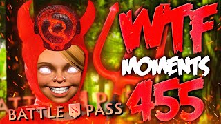 Dota 2 WTF Moments 455