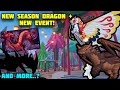 New Event + New season Dragon and More...? // Dragon Adventures