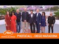 DIEGO MARADONA - Photocall - Cannes 2019 - VF