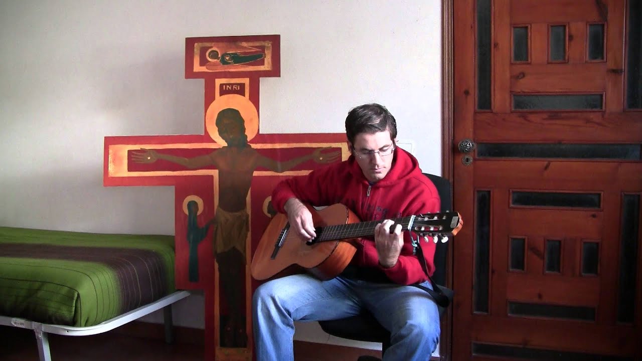 Taizé - Misericordias Domini (instrumental)