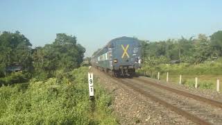 Gkcalling With Vivek Express 15906 Dbrg Cape After A Long Break