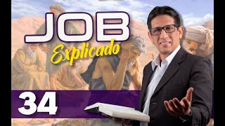 ✅ JOB 34 - EXPLICADO 🔥 | Reavivados por su Palabra || 28 DE ABRIL 2023