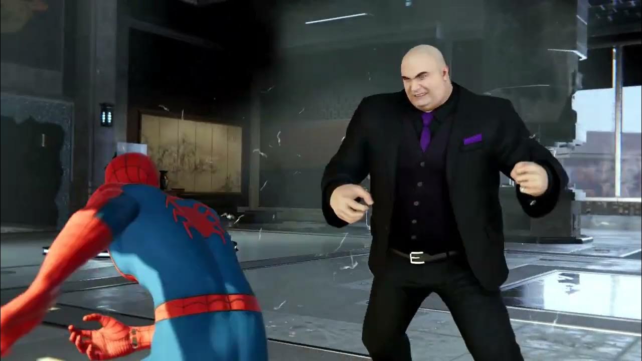 SPIDERMAN 2018 PC Gameplay Walkthrough Part 3 [4K 60FPS ULTRA] - No