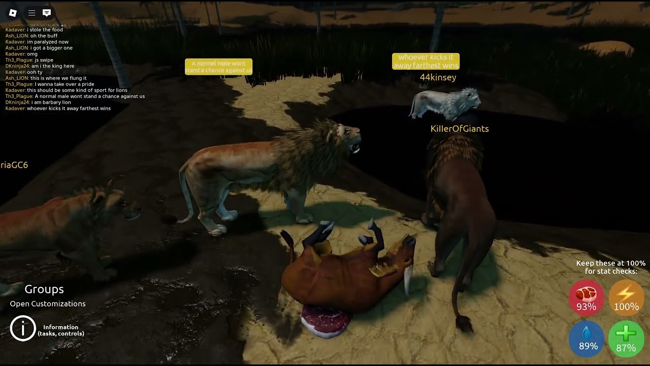 MOSIAC SURVIVAL: Raw Gameplay Footage