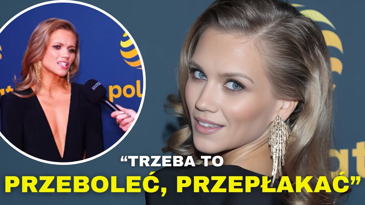 AGNIESZKA KACZOROWSKA O ROZSTANIU, "TAŃCU Z GWIAZDAMI" I IWONIE PAVLOVIĆ