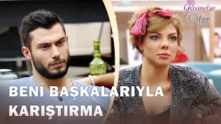 Gözde Ve Emre Arasında İpler Gerildi Kısmetse Olur 84 Bölüm