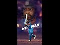 4️⃣ on the first ball by Rohit Sharma 🔥- Cricket 22 - #shorts