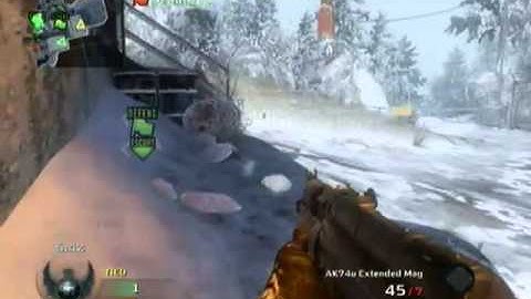 CoD Black Ops - CTF on Summit.mp4