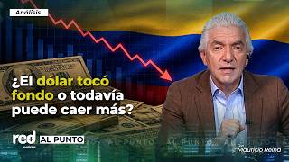 Has the dollar price in Colombia hit rock bottom? Mauricio Reina explains if it will rebound befo...