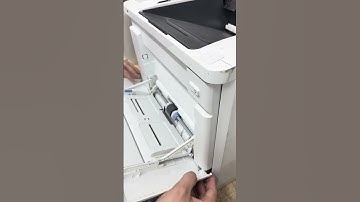 How to re-install a RC4-7318 on a M607-M612