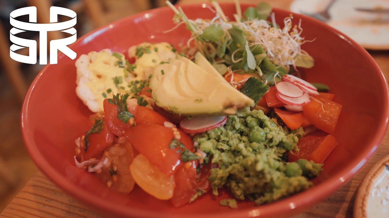 WILD FOOD CAFE Vegetarian Restaurant, London