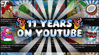 11 Years