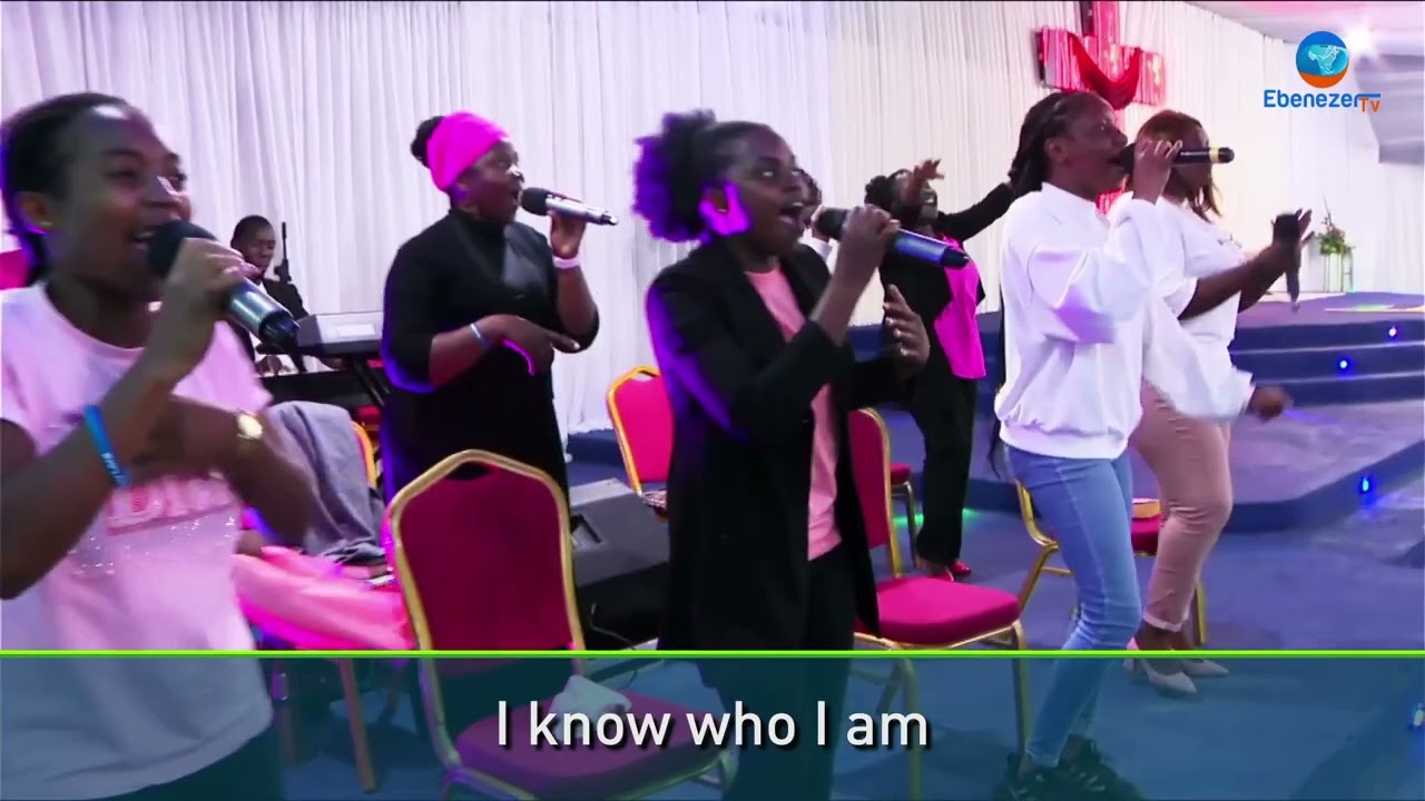 We Give You All The Glory (Cover) – Divine Hope Singers