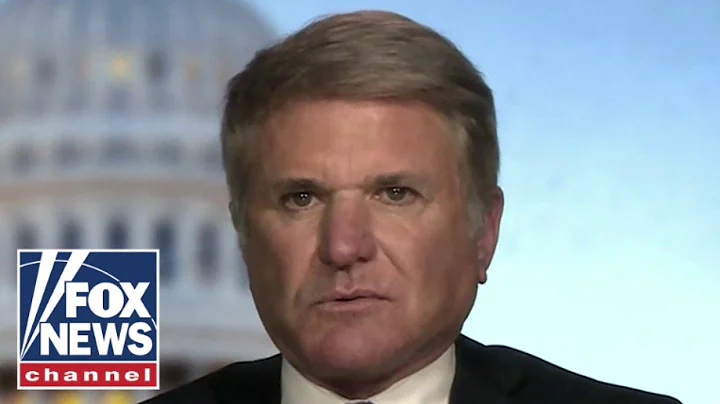 Rep. Michael McCaul: We always support freedom and...