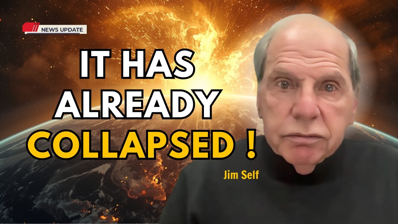 2026: IS THE BREAKING POINT - Jim Self WARNS the OLD WORLD IS ENDING