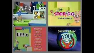 PBS Kids GO! Program Break (2007 LPB)