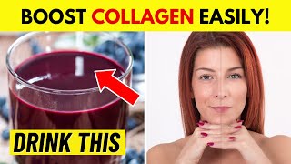 #1 Collagen Drink For Glowing Skin - ( DRINK This DAILY ) and Look 10 Years Younger by Debongo 949 views 4 weeks ago 3 minutes, 46 seconds