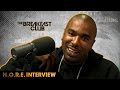 N.O.R.E. Interview With The Breakfast Club (9-9-16)