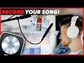 Record better vocals in logic pro x song from scratch  part 3