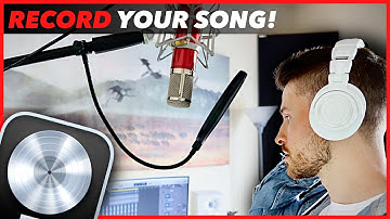 Record Better Vocals in Logic Pro X (Song From Scratch - Part 3)