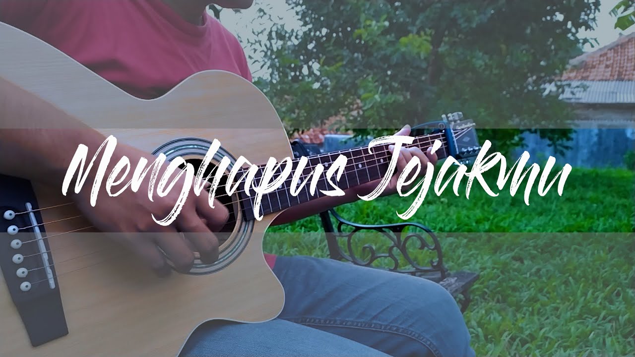 Menghapus Jejakmu - Peterpan - Fingerstyle Guitar Cover ...