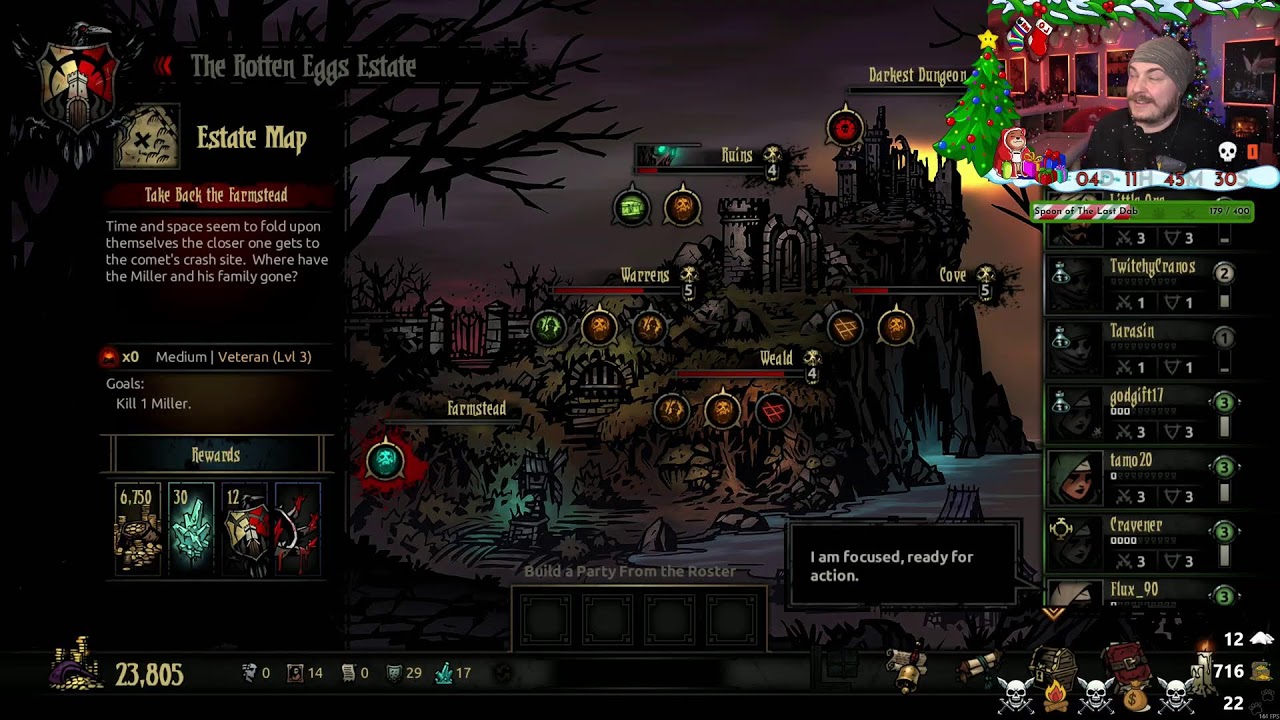 First ever full run (jello shot per death, surely won't happen) | Streamathon Day 35 (16/01)