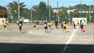 20101103 ISG戦 後半2