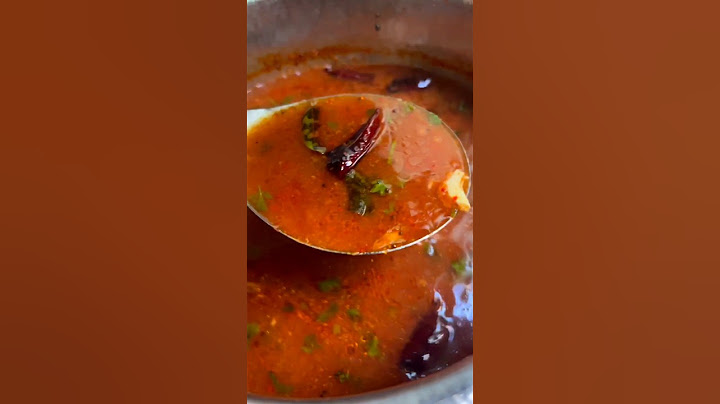 Tomato Rasam #shorts #food #cooking #youtubeshorts #rasam
