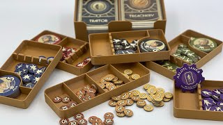 Dune (2019) + Expansions - Custom insert