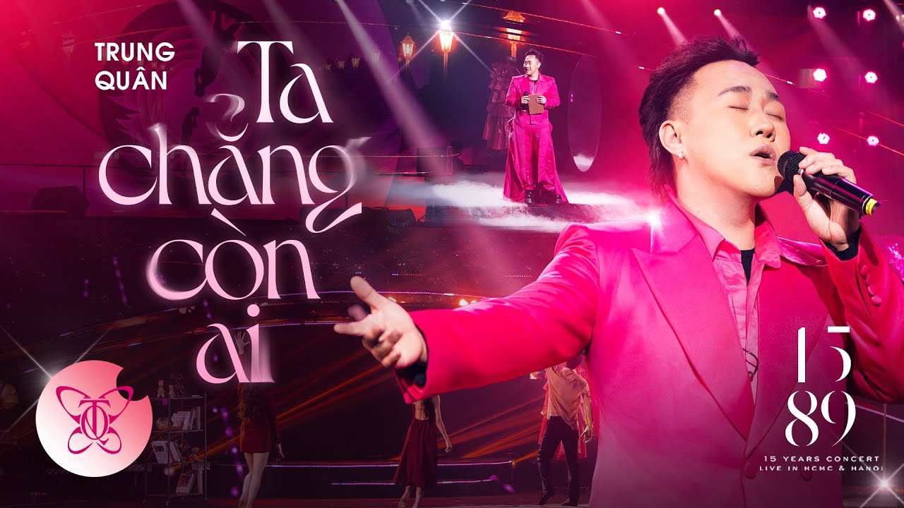 1589 LIVE CONCERT | TA CHẲNG CÒN AI | Trung Quân | Chương 2 - Căn phòng phía Tây