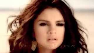 Selena Gomez - A Year Without Rain Official Music Video with Lyrics on Screen (Download Link)