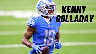 Kenny Golladay CAREER HIGHLIGHTS