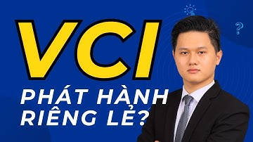 Cổ phiếu VCI - Có nên mua gom lúc này? Câu chuyện phát hành riêng lẻ CP và Kỳ vọng năm 2025 & 2026