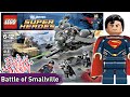 Lego DC: Superman: Battle of Smallville - Brickworm